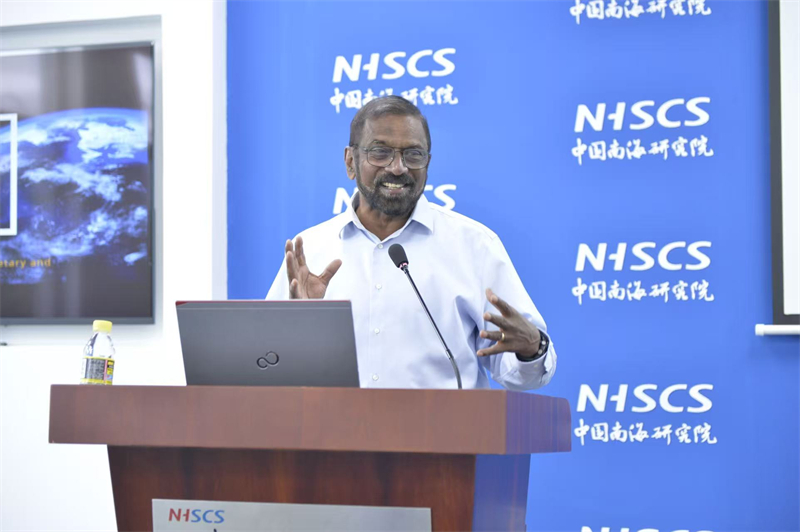 Admiral Jayanath Colombage Delivered Lectures in NISCSS
