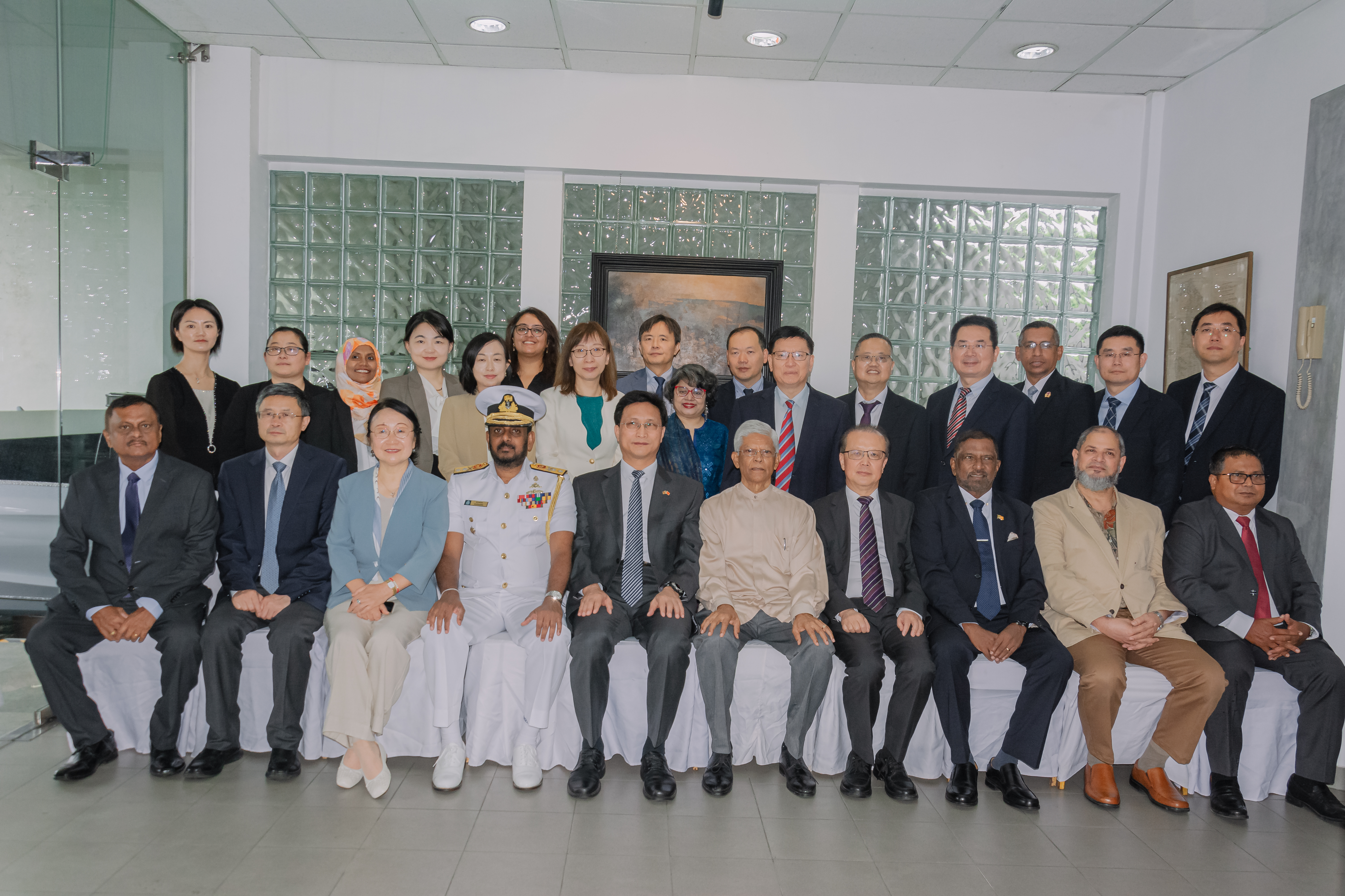 Admiral Prof Jayanath Colombage Delivered Keynote Address at the “Colombo Maritime Dialogue 2026”